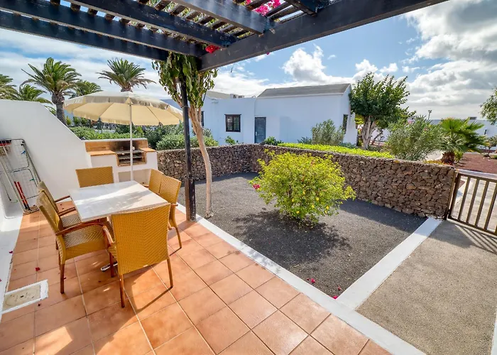 Ona Las Casitas Playa Blanca 